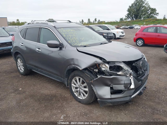 Aukcja sprzedaży 2018 Nissan Rogue Midnight Edition/s/sl/sl W/propilot Assist/sv, vin: 5N1AT2MV0JC716051, numer aukcji: 12705439