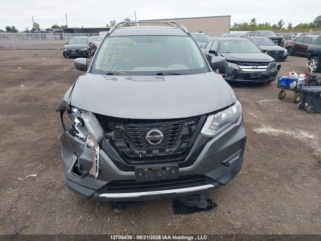 Aukcja sprzedaży 2018 Nissan Rogue Midnight Edition/s/sl/sl W/propilot Assist/sv, vin: 5N1AT2MV0JC716051, numer aukcji: 12705439