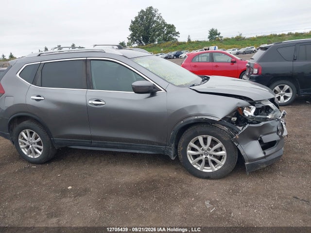 Aukcja sprzedaży 2018 Nissan Rogue Midnight Edition/s/sl/sl W/propilot Assist/sv, vin: 5N1AT2MV0JC716051, numer aukcji: 12705439
