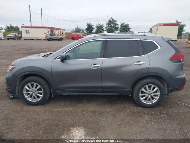 Aukcja sprzedaży 2018 Nissan Rogue Midnight Edition/s/sl/sl W/propilot Assist/sv, vin: 5N1AT2MV0JC716051, numer aukcji: 12705439