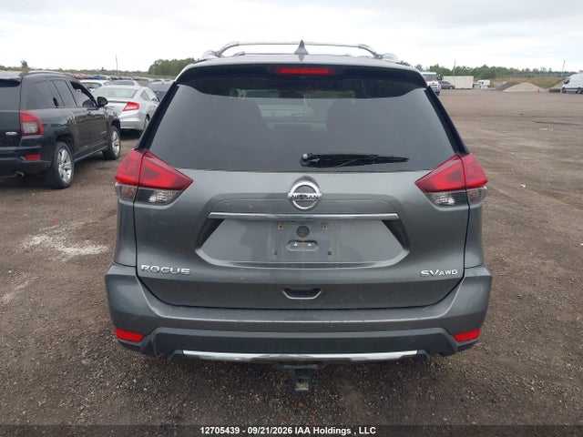 Aukcja sprzedaży 2018 Nissan Rogue Midnight Edition/s/sl/sl W/propilot Assist/sv, vin: 5N1AT2MV0JC716051, numer aukcji: 12705439