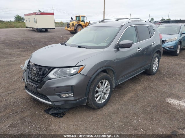 Aukcja sprzedaży 2018 Nissan Rogue Midnight Edition/s/sl/sl W/propilot Assist/sv, vin: 5N1AT2MV0JC716051, numer aukcji: 12705439