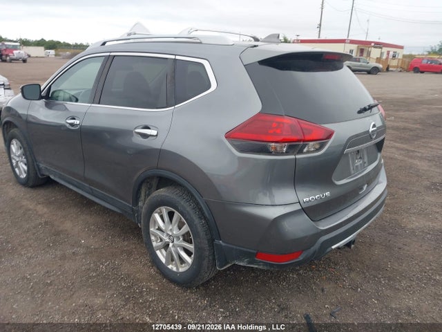 Aukcja sprzedaży 2018 Nissan Rogue Midnight Edition/s/sl/sl W/propilot Assist/sv, vin: 5N1AT2MV0JC716051, numer aukcji: 12705439