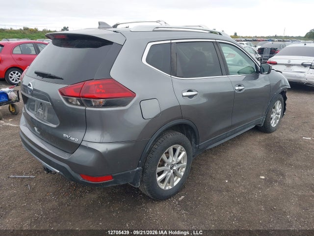 Aukcja sprzedaży 2018 Nissan Rogue Midnight Edition/s/sl/sl W/propilot Assist/sv, vin: 5N1AT2MV0JC716051, numer aukcji: 12705439