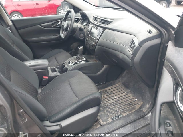 Aukcja sprzedaży 2018 Nissan Rogue Midnight Edition/s/sl/sl W/propilot Assist/sv, vin: 5N1AT2MV0JC716051, numer aukcji: 12705439