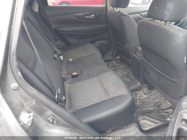 Aukcja sprzedaży 2018 Nissan Rogue Midnight Edition/s/sl/sl W/propilot Assist/sv, vin: 5N1AT2MV0JC716051, numer aukcji: 12705439