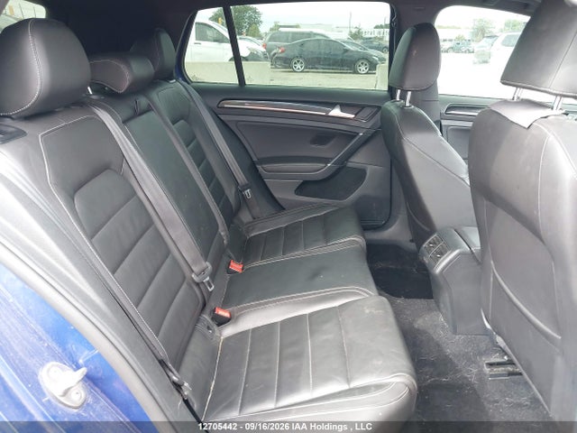 Продаж на аукціоні авто 2016 Volkswagen Golf R, vin: WVWLF7AU2GW246058, номер лоту: 12705442