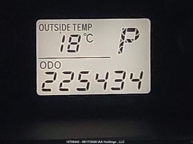 12705443 :رقم المزاد ، 2T1KE4EE3AC034964 vin ، 2010 Toyota Matrix Xr مزاد بيع