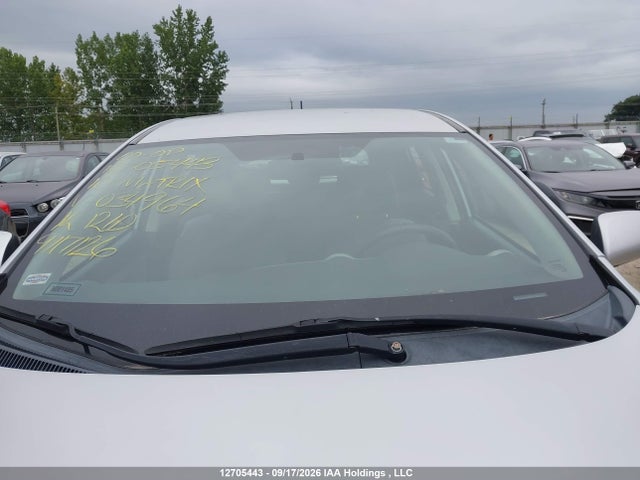 12705443 :رقم المزاد ، 2T1KE4EE3AC034964 vin ، 2010 Toyota Matrix Xr مزاد بيع