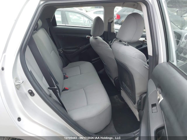 12705443 :رقم المزاد ، 2T1KE4EE3AC034964 vin ، 2010 Toyota Matrix Xr مزاد بيع