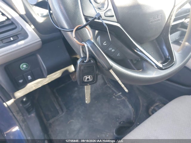 Honda HR-V LX 2017 3CZRU6H36HM108560 Image 10