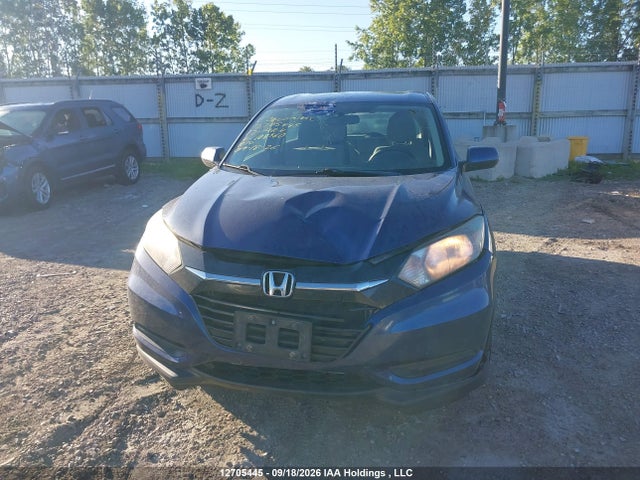 Honda HR-V LX 2017 3CZRU6H36HM108560 Image 11