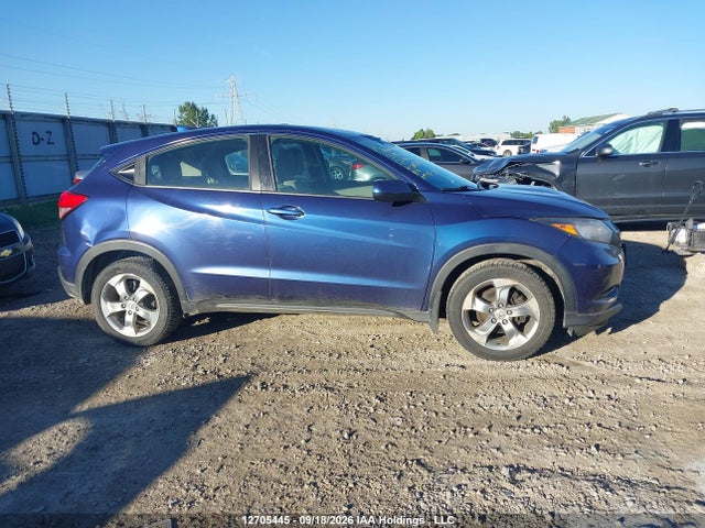 Honda HR-V LX 2017 3CZRU6H36HM108560 Image 12
