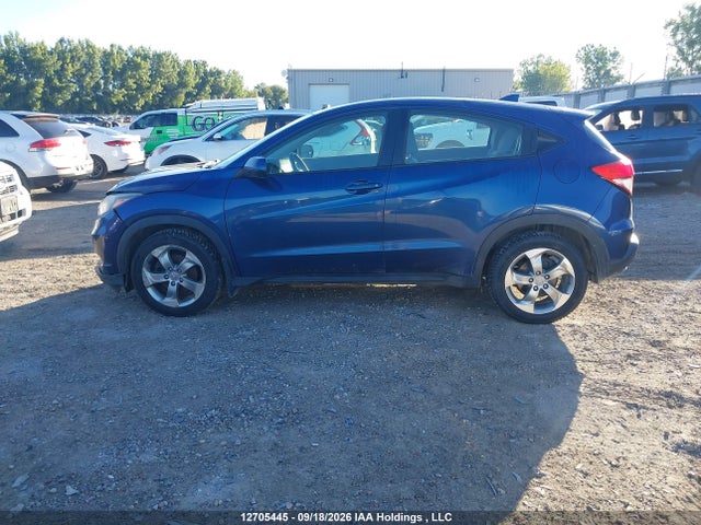 Honda HR-V LX 2017 3CZRU6H36HM108560 Image 13