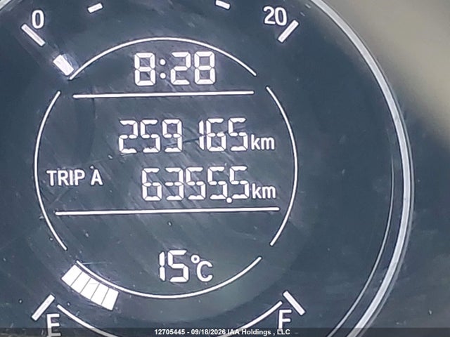 Honda HR-V LX 2017 3CZRU6H36HM108560 Image 14