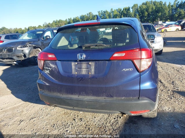 Honda HR-V LX 2017 3CZRU6H36HM108560 Image 15