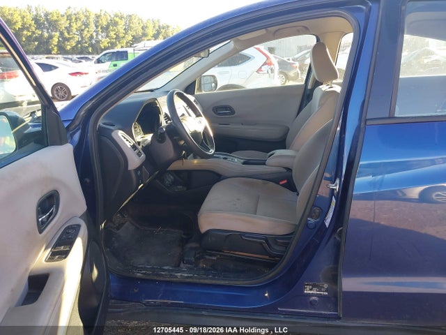 Honda HR-V LX 2017 3CZRU6H36HM108560 Image 17