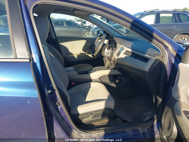 Honda HR-V LX 2017 3CZRU6H36HM108560 Image 5