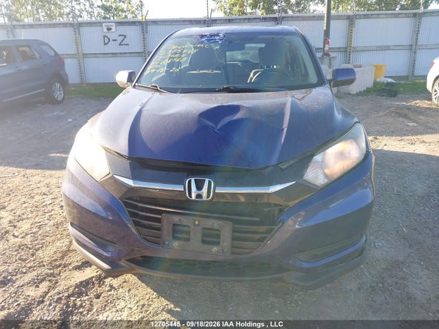 Honda HR-V LX 2017 3CZRU6H36HM108560 Image 6