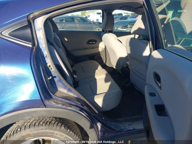 Honda HR-V LX 2017 3CZRU6H36HM108560 Image 8