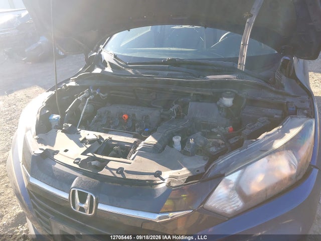Honda HR-V LX 2017 3CZRU6H36HM108560 Image 9