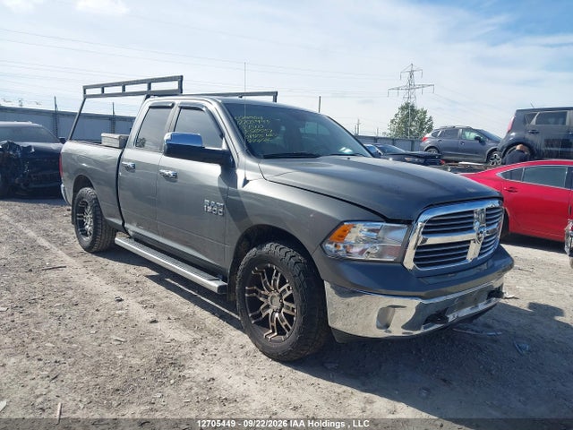 Продаж на аукціоні авто 2013 Ram 1500 Slt, vin: 1C6RR7GT4DS569957, номер лоту: 12705449
