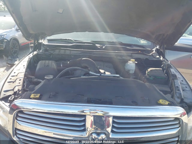 Продаж на аукціоні авто 2013 Ram 1500 Slt, vin: 1C6RR7GT4DS569957, номер лоту: 12705449