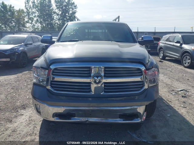 Продаж на аукціоні авто 2013 Ram 1500 Slt, vin: 1C6RR7GT4DS569957, номер лоту: 12705449