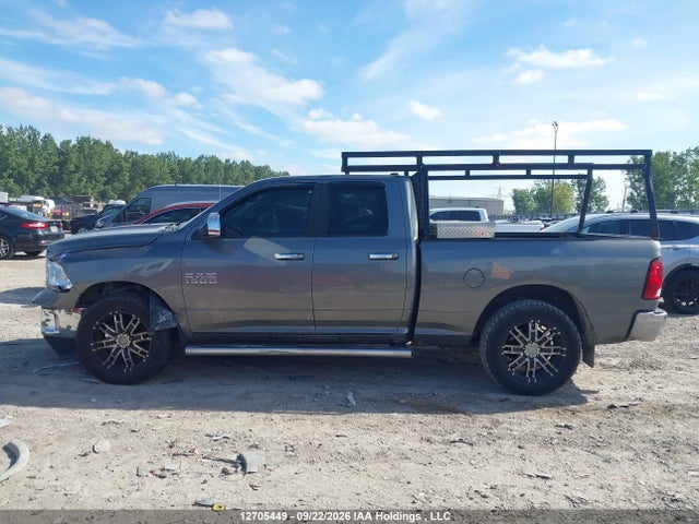 Продаж на аукціоні авто 2013 Ram 1500 Slt, vin: 1C6RR7GT4DS569957, номер лоту: 12705449