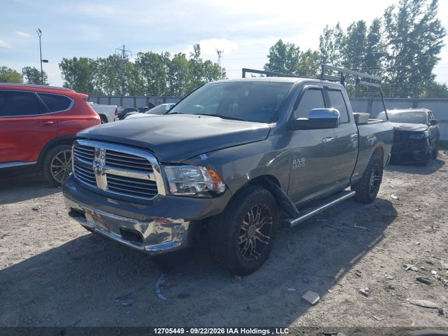 Продаж на аукціоні авто 2013 Ram 1500 Slt, vin: 1C6RR7GT4DS569957, номер лоту: 12705449