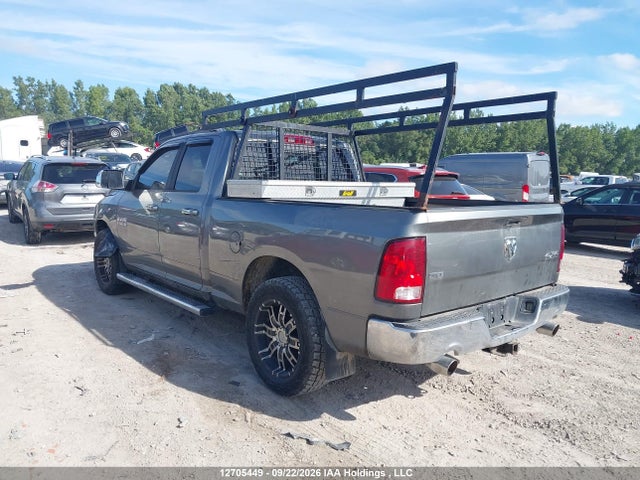Продаж на аукціоні авто 2013 Ram 1500 Slt, vin: 1C6RR7GT4DS569957, номер лоту: 12705449