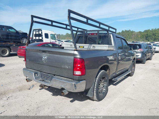 Продаж на аукціоні авто 2013 Ram 1500 Slt, vin: 1C6RR7GT4DS569957, номер лоту: 12705449