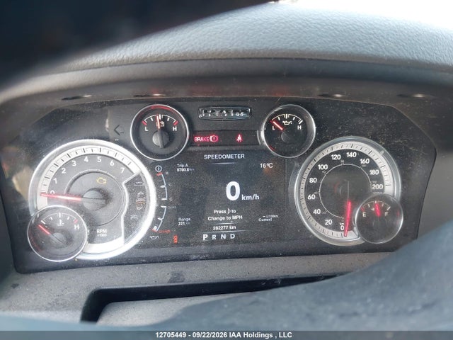 Продаж на аукціоні авто 2013 Ram 1500 Slt, vin: 1C6RR7GT4DS569957, номер лоту: 12705449