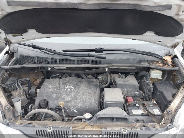 5TDDZ3DC9HS172436 Toyota Sienna