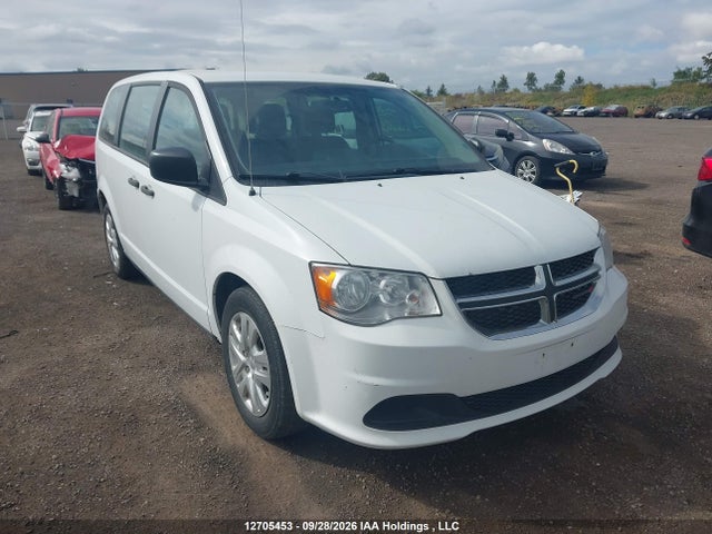 Auction sale of the 2018 Dodge Grand Caravan, vin: 2C4RDGBG8JR181502, lot number: 12705453