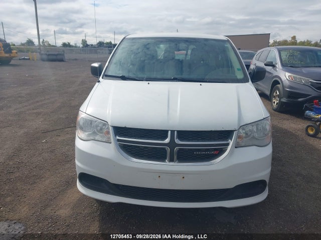 Продажа на аукционе авто 2018 Dodge Grand Caravan, vin: 2C4RDGBG8JR181502, номер лота: 12705453