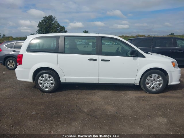 Продажа на аукционе авто 2018 Dodge Grand Caravan, vin: 2C4RDGBG8JR181502, номер лота: 12705453