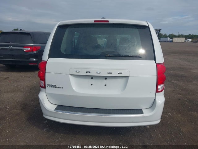 Продажа на аукционе авто 2018 Dodge Grand Caravan, vin: 2C4RDGBG8JR181502, номер лота: 12705453