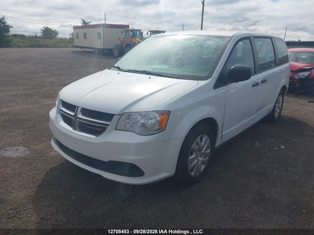 Продажа на аукционе авто 2018 Dodge Grand Caravan, vin: 2C4RDGBG8JR181502, номер лота: 12705453