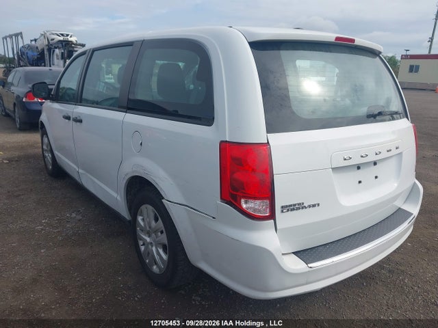 Продажа на аукционе авто 2018 Dodge Grand Caravan, vin: 2C4RDGBG8JR181502, номер лота: 12705453