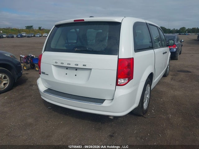 Продажа на аукционе авто 2018 Dodge Grand Caravan, vin: 2C4RDGBG8JR181502, номер лота: 12705453