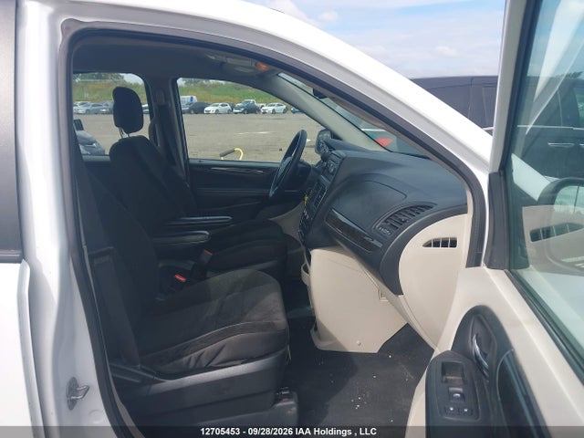 Продажа на аукционе авто 2018 Dodge Grand Caravan, vin: 2C4RDGBG8JR181502, номер лота: 12705453