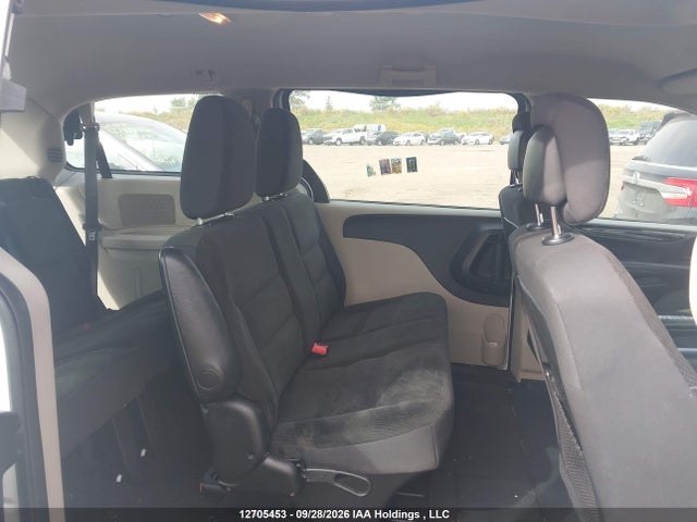 Продажа на аукционе авто 2018 Dodge Grand Caravan, vin: 2C4RDGBG8JR181502, номер лота: 12705453