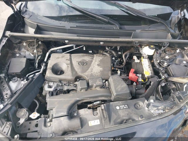12705456 :رقم المزاد ، 2T3J1RFV4SW552947 vin ، 2025 Toyota Rav4 Adventure/trd Off Road مزاد بيع