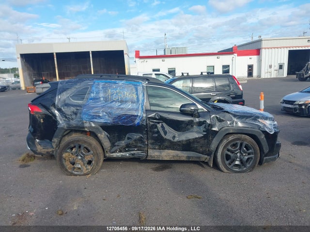 12705456 :رقم المزاد ، 2T3J1RFV4SW552947 vin ، 2025 Toyota Rav4 Adventure/trd Off Road مزاد بيع