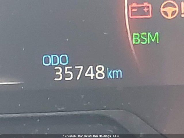 12705456 :رقم المزاد ، 2T3J1RFV4SW552947 vin ، 2025 Toyota Rav4 Adventure/trd Off Road مزاد بيع
