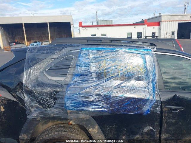 12705456 :رقم المزاد ، 2T3J1RFV4SW552947 vin ، 2025 Toyota Rav4 Adventure/trd Off Road مزاد بيع
