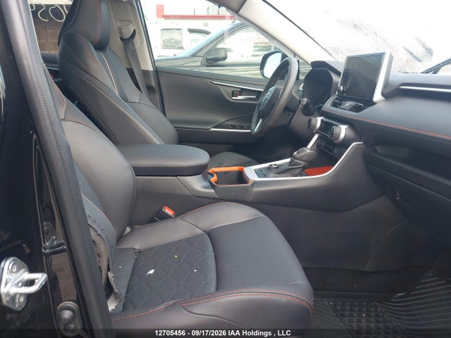 12705456 :رقم المزاد ، 2T3J1RFV4SW552947 vin ، 2025 Toyota Rav4 Adventure/trd Off Road مزاد بيع