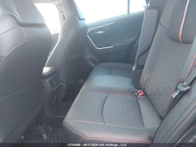 12705456 :رقم المزاد ، 2T3J1RFV4SW552947 vin ، 2025 Toyota Rav4 Adventure/trd Off Road مزاد بيع