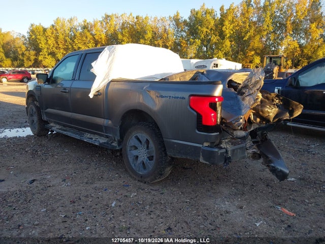 Ford F-150 LIGHTNING 2024 1FT6W3L74RWG18564 Image 3